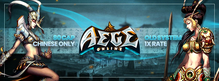 Aege Online Facebook Profile & Cover
