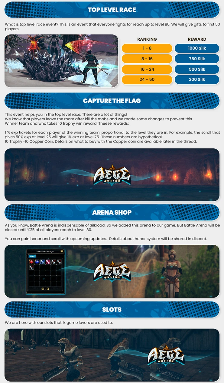 Aege Online Forum Thread Design — Thread 1 7