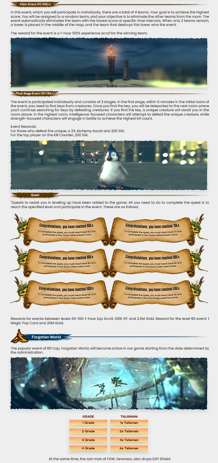 Aege Online Forum Thread Design — Season 2 11