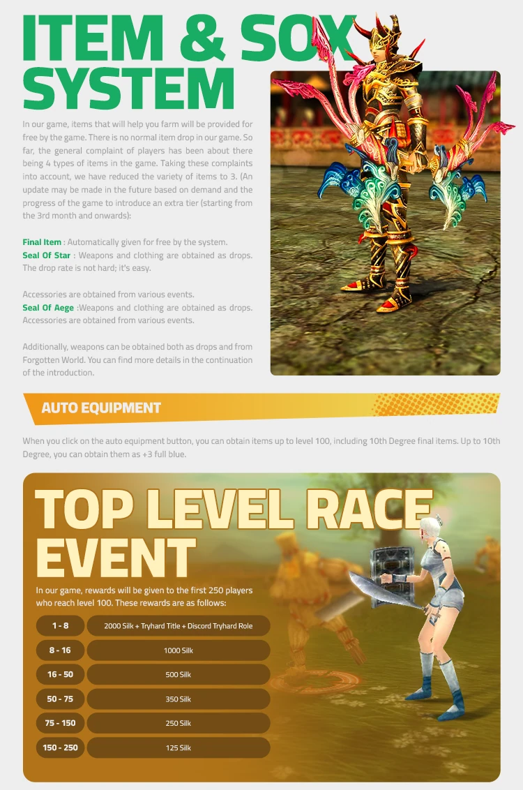 Aege Online Forum Thread Design — Season 3 7