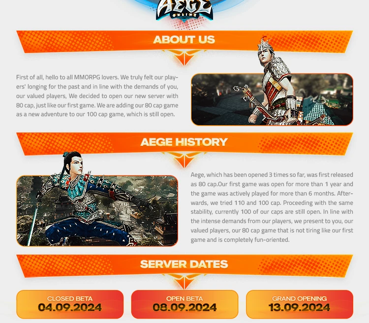 Aege Online Forum Thread Design — Season 4 9