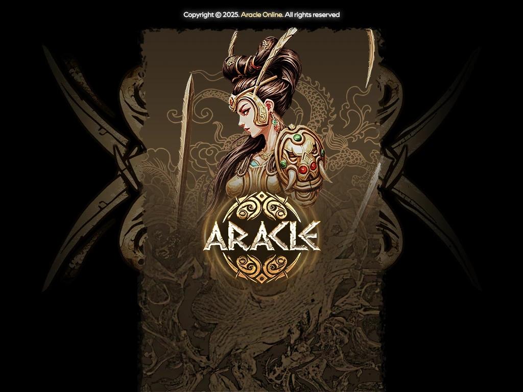 Aracle Online Loading Screens 1