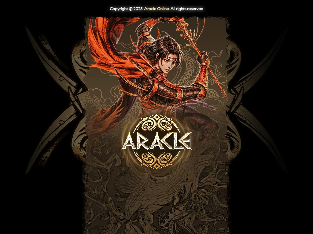 Aracle Online Loading Screens 2