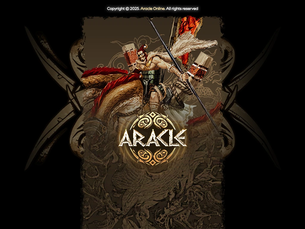 Aracle Online Loading Screens 3