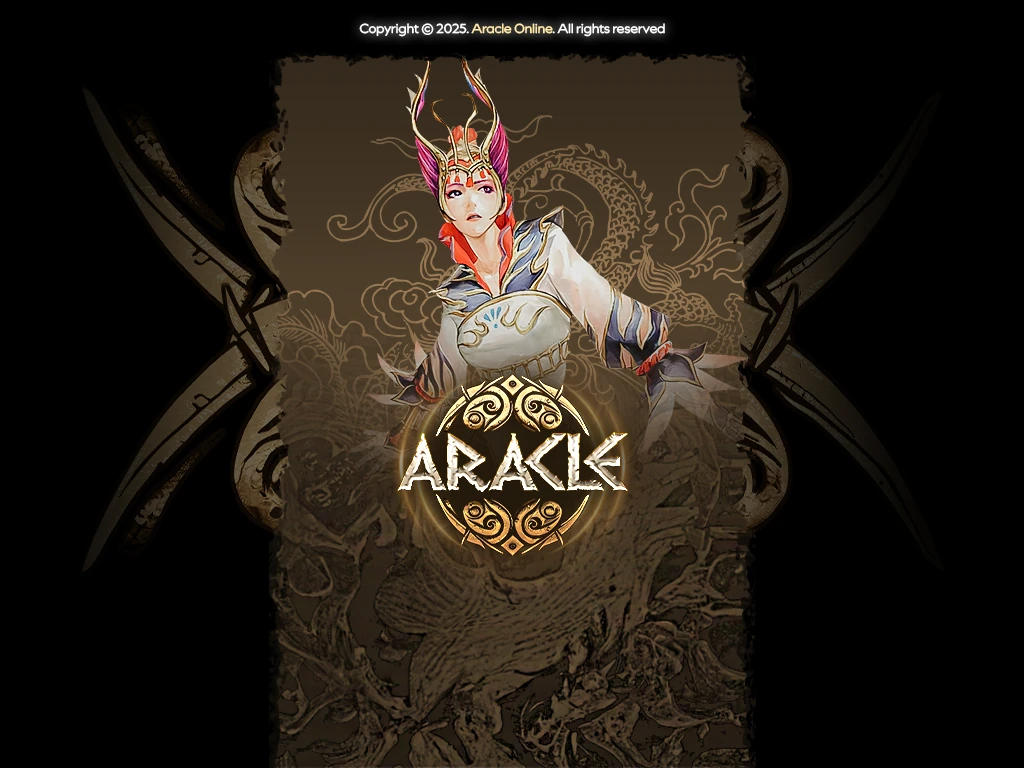 Aracle Online Loading Screens 4