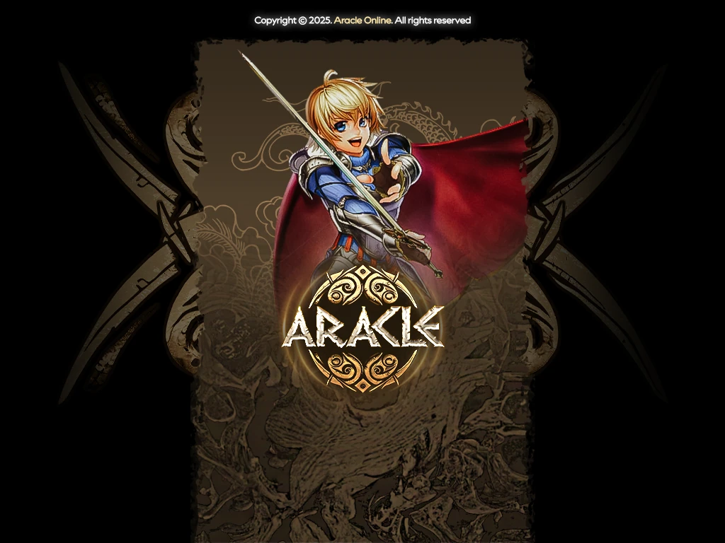 Aracle Online Loading Screens 5