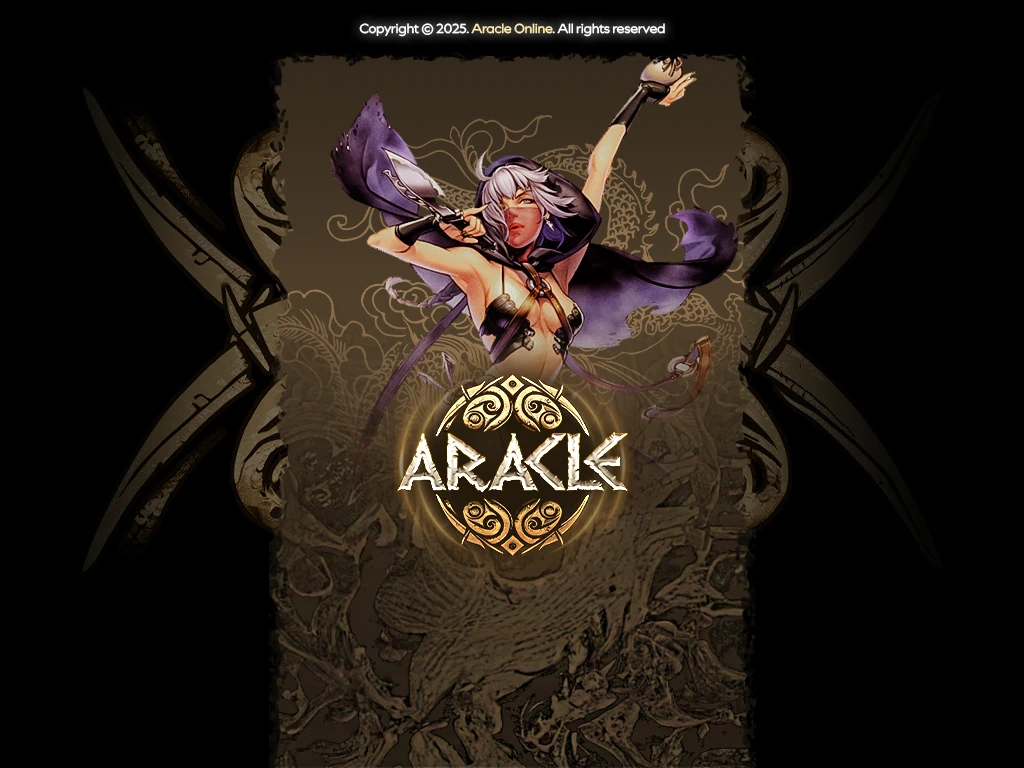 Aracle Online Loading Screens 6