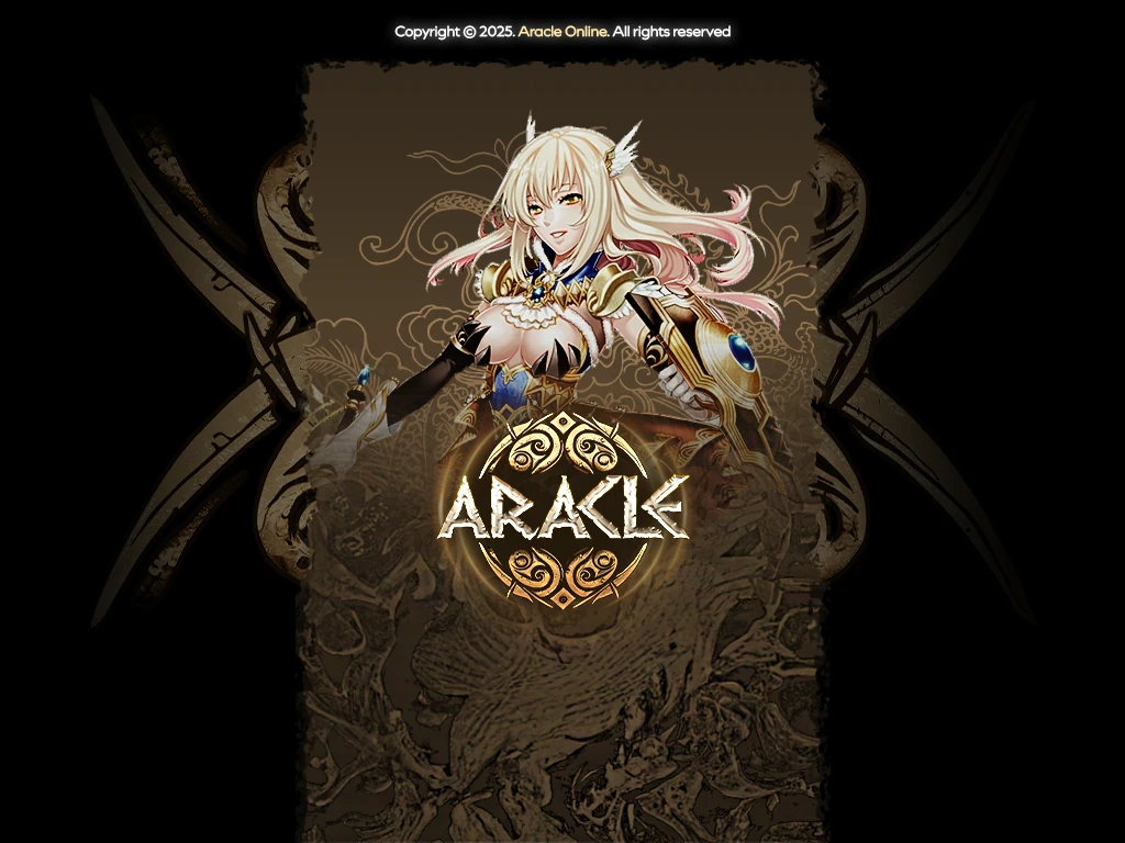 Aracle Online Loading Screens 7