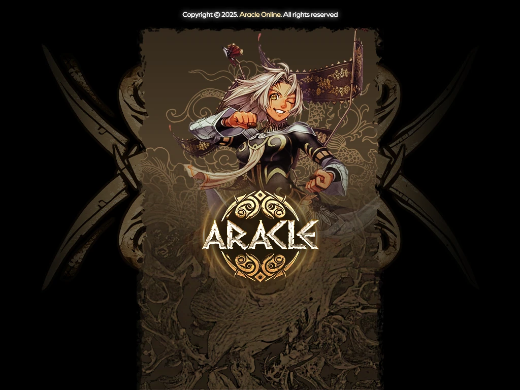 Aracle Online Loading Screens 8