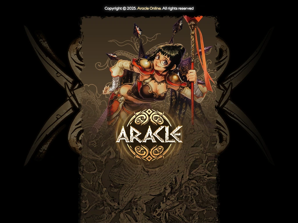 Aracle Online Loading Screens 9