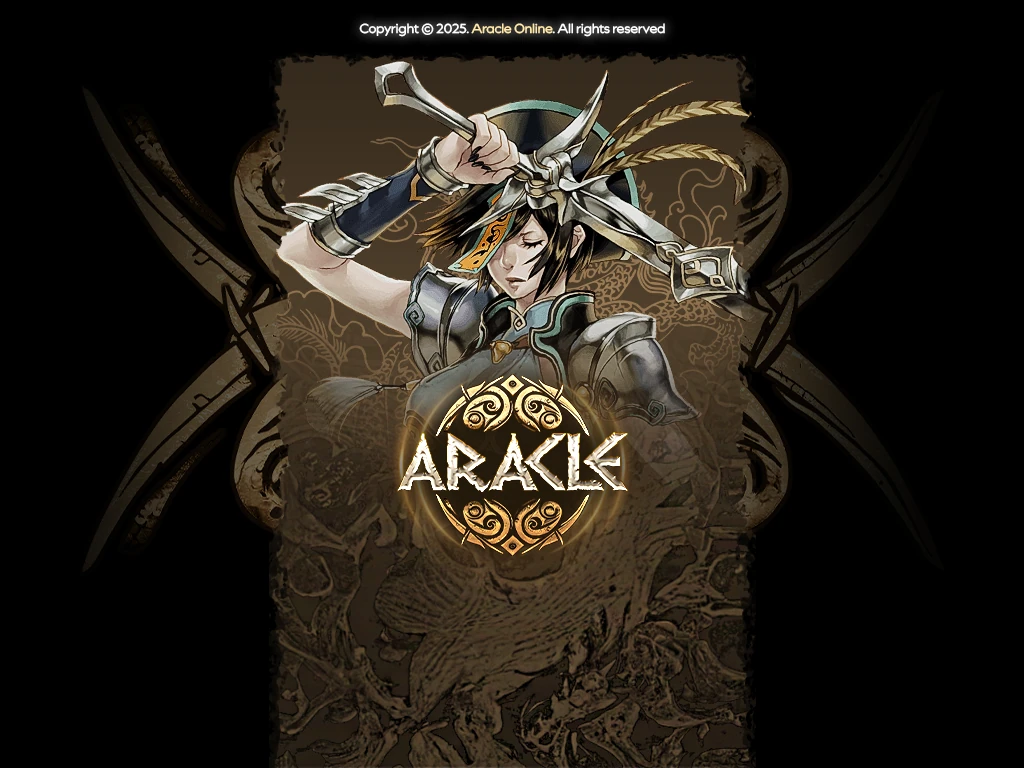 Aracle Online Loading Screens 10