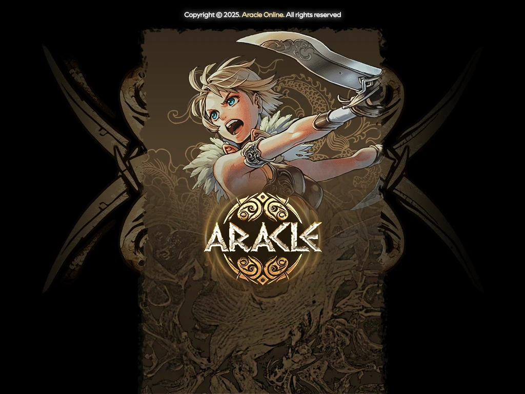 Aracle Online Loading Screens 11