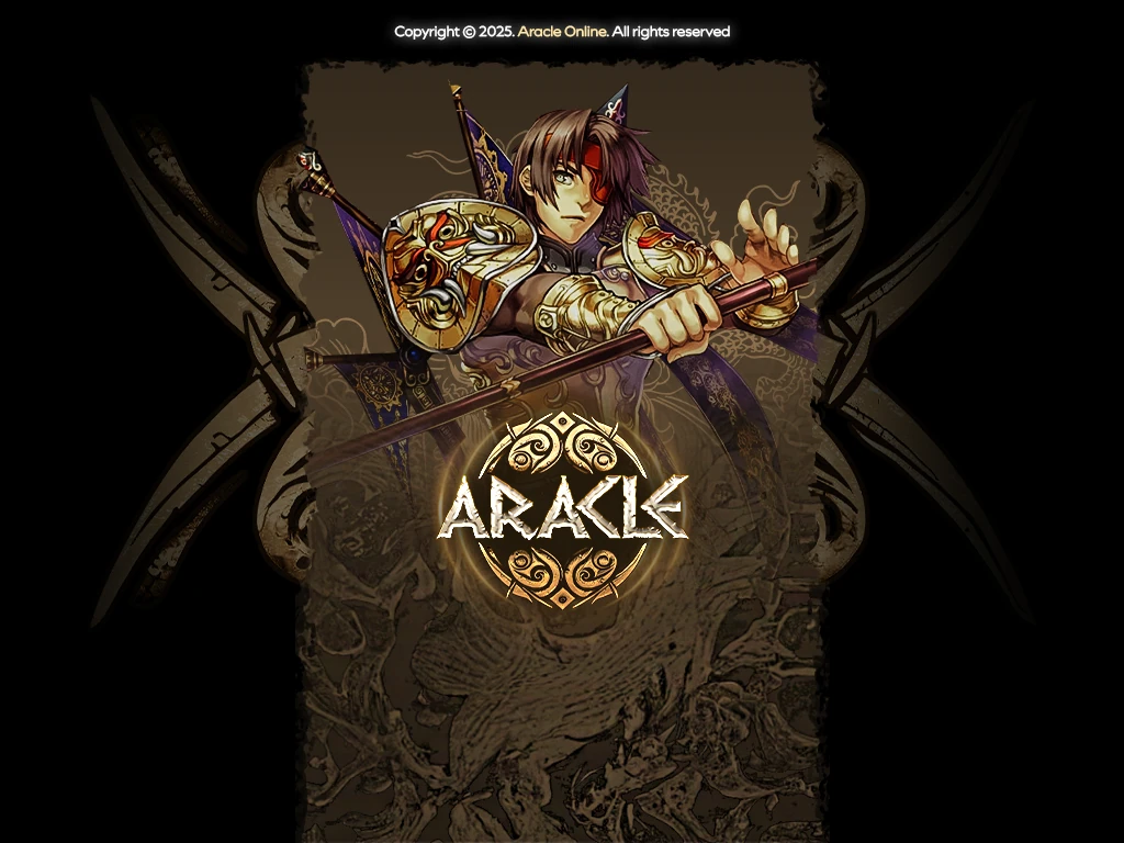 Aracle Online Loading Screens 12