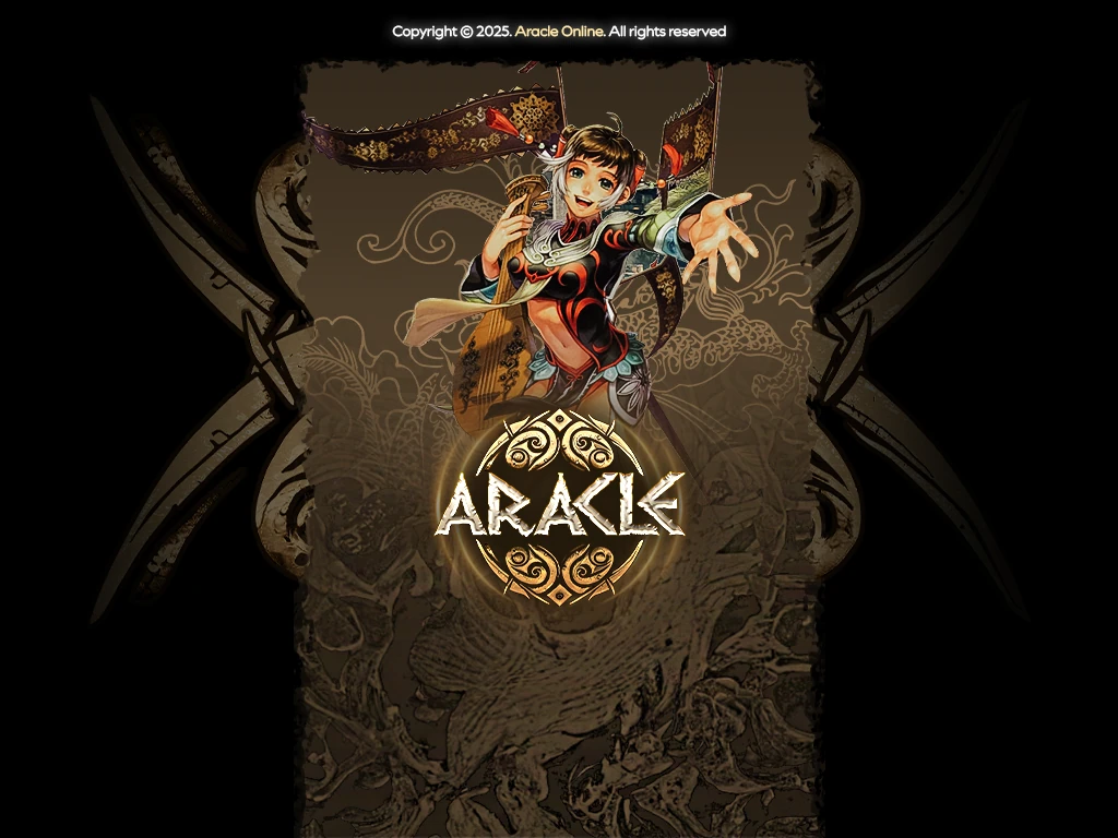 Aracle Online Loading Screens 14