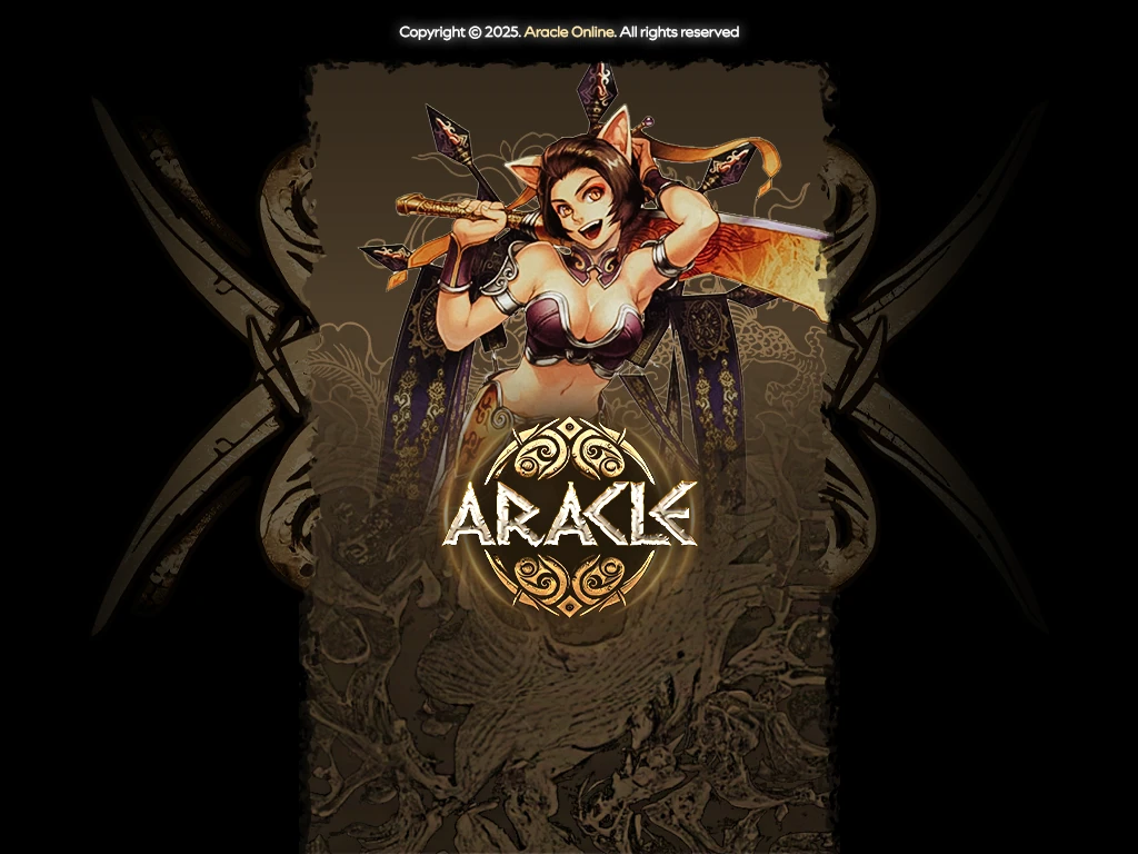 Aracle Online Loading Screens 15