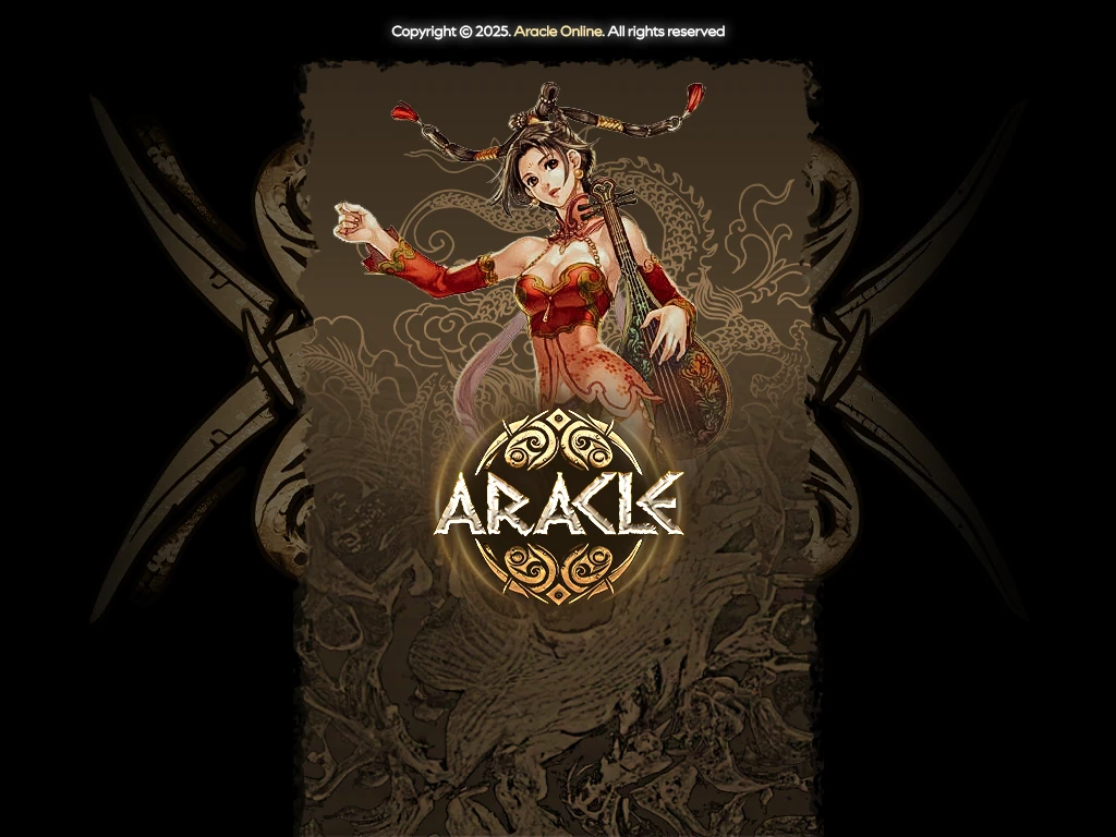 Aracle Online Loading Screens 16