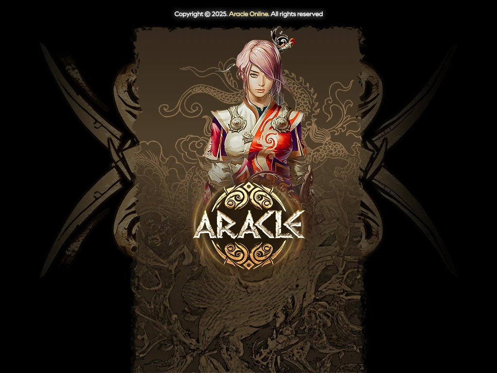 Aracle Online Loading Screens 17