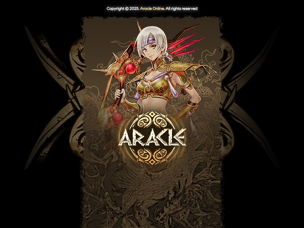 Aracle Online Loading Screens 18