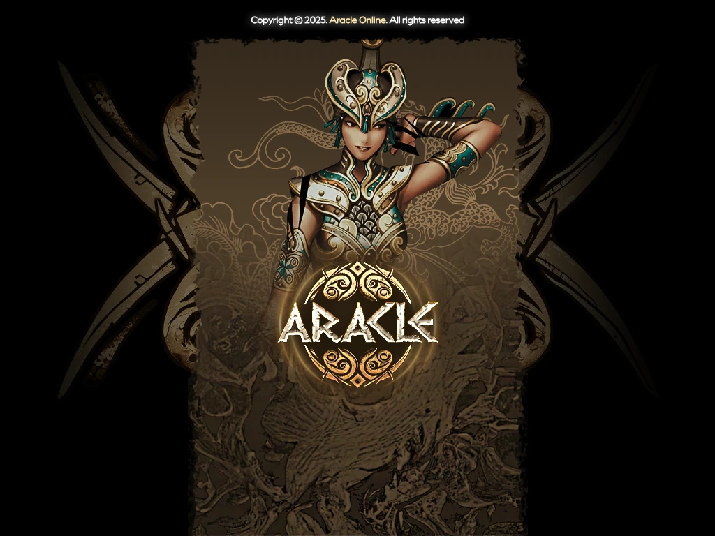 Aracle Online Loading Screens 19