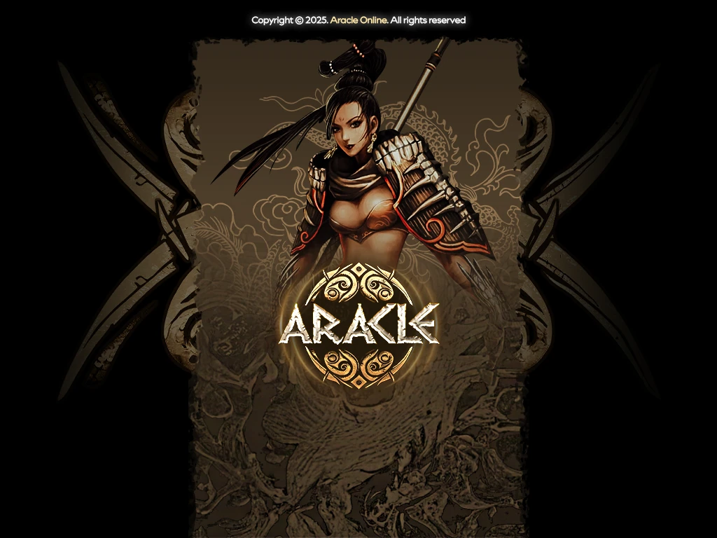Aracle Online Loading Screens 21
