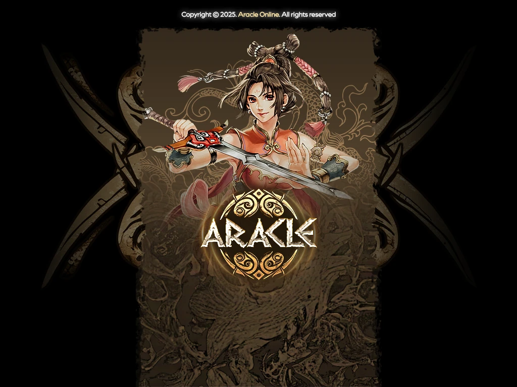Aracle Online Loading Screens 22