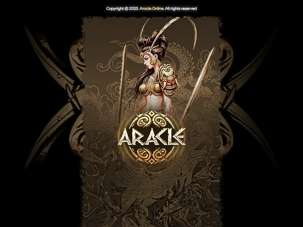 Aracle Online Loading Screens 23