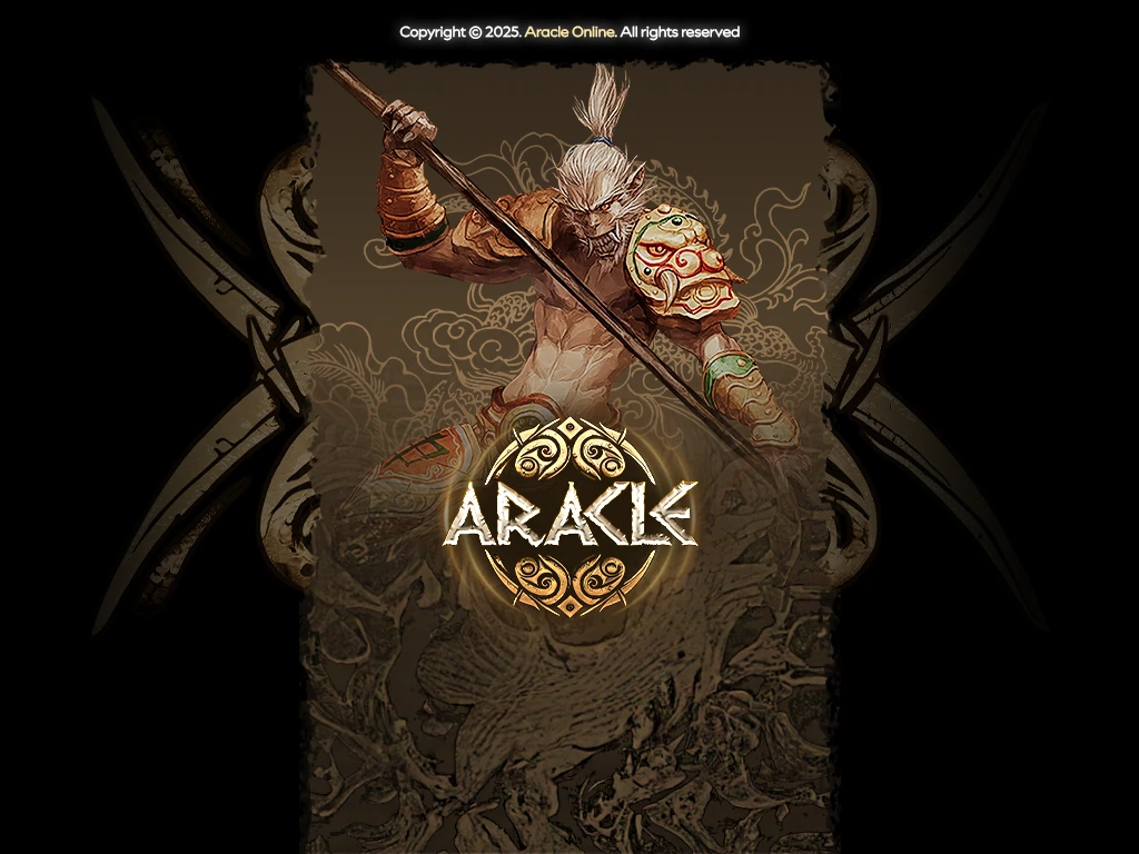 Aracle Online Loading Screens 24