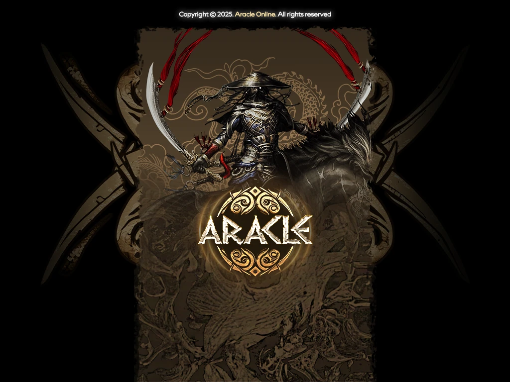 Aracle Online Loading Screens 25