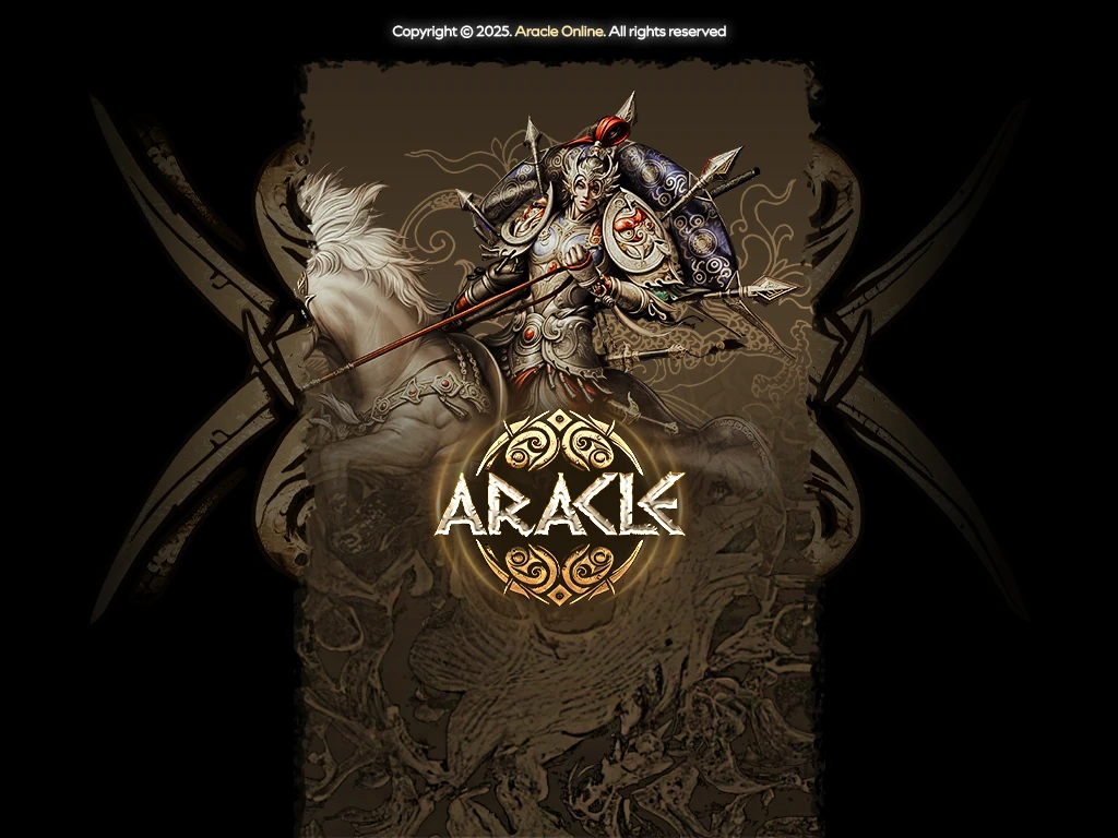 Aracle Online Loading Screens 26
