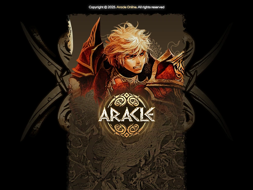 Aracle Online Loading Screens 27
