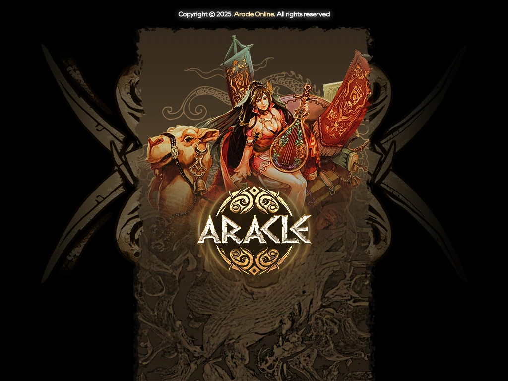 Aracle Online Loading Screens 29