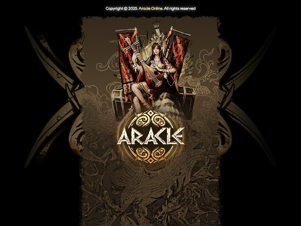 Aracle Online Loading Screens 30