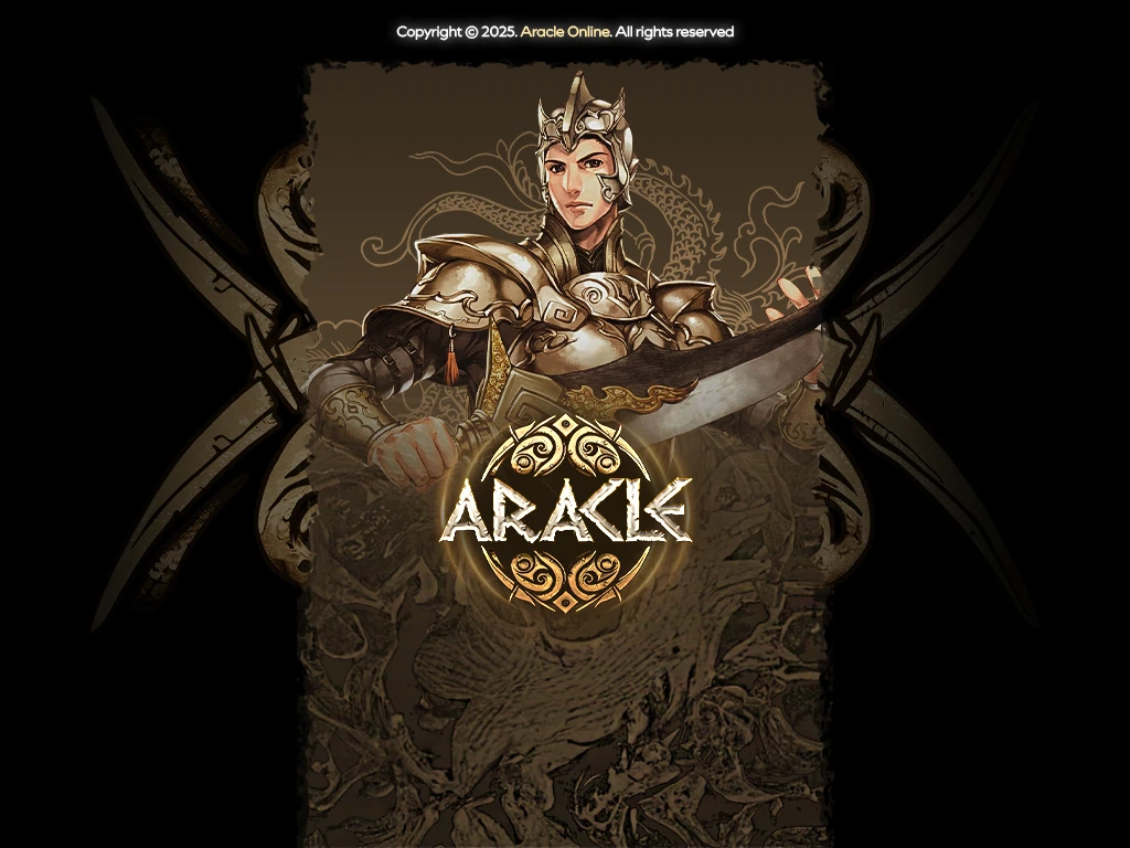 Aracle Online Loading Screens 31