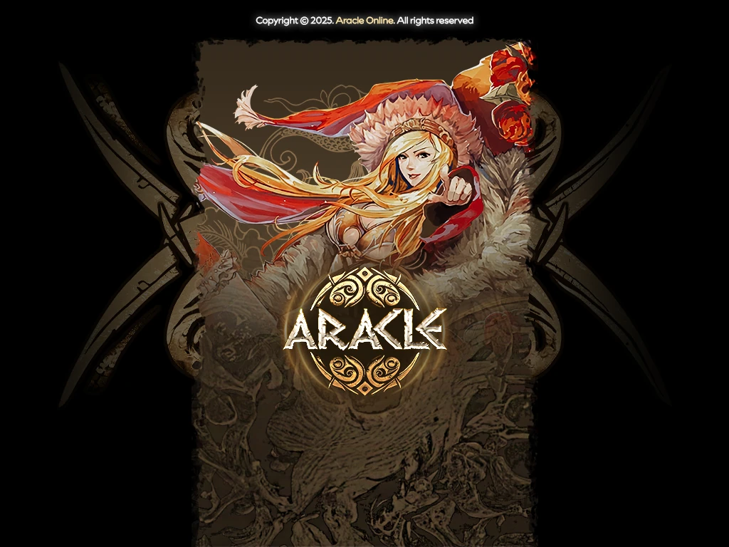 Aracle Online Loading Screens 34