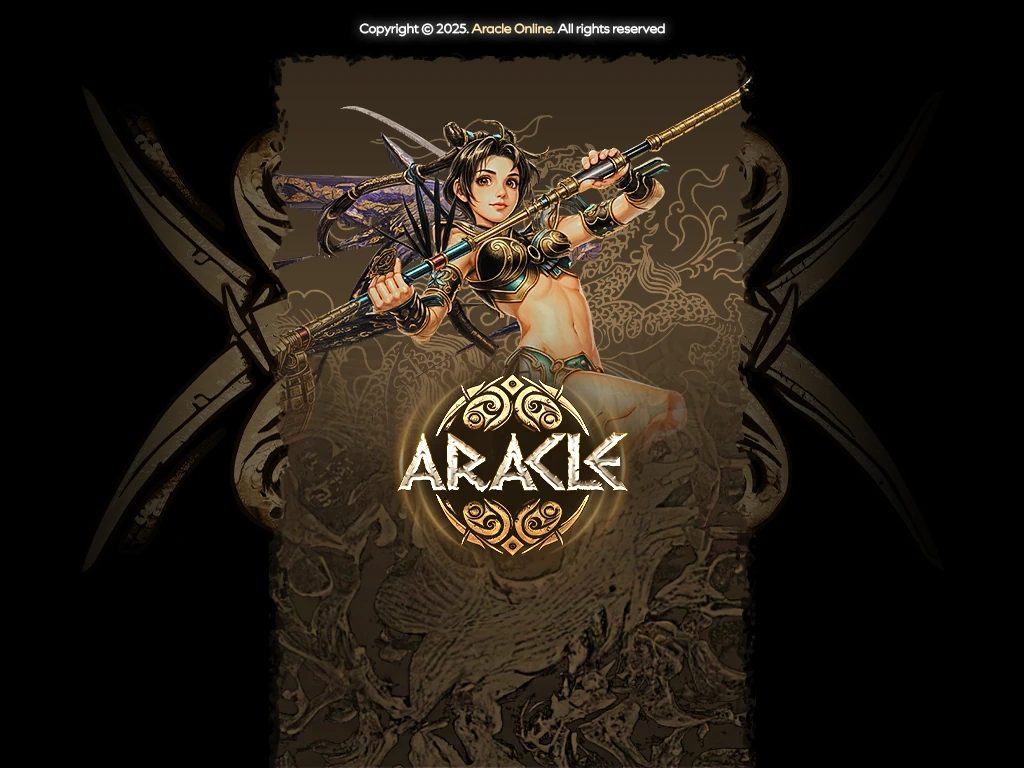 Aracle Online Loading Screens 36