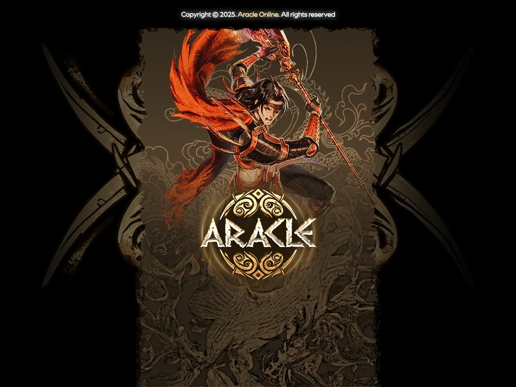 Aracle Online Loading Screens 37