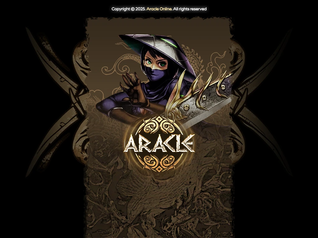 Aracle Online Loading Screens 38