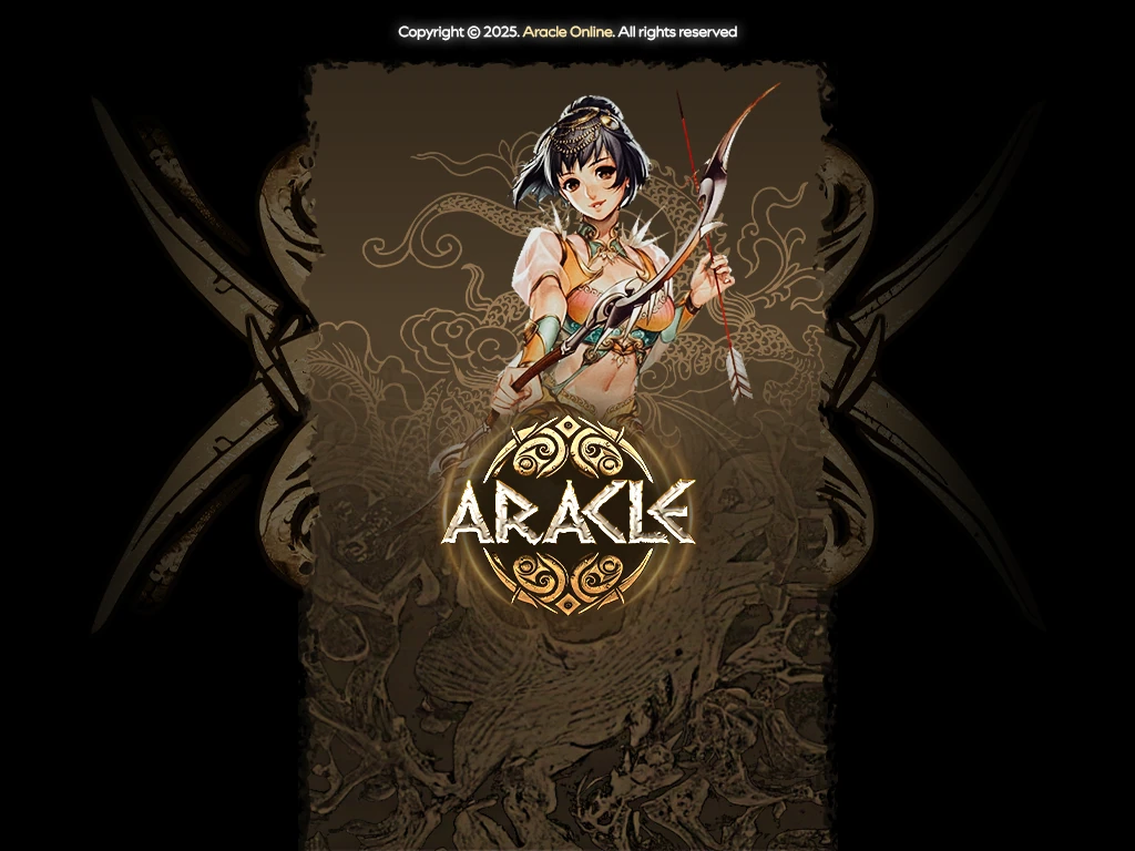 Aracle Online Loading Screens 39