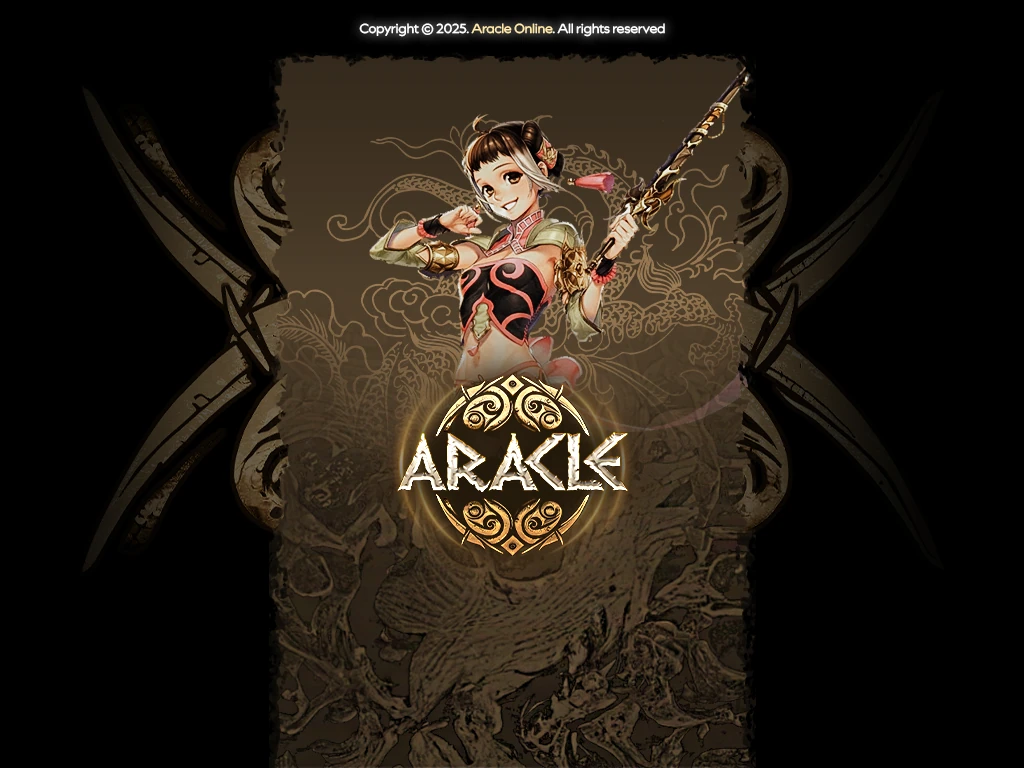 Aracle Online Loading Screens 40