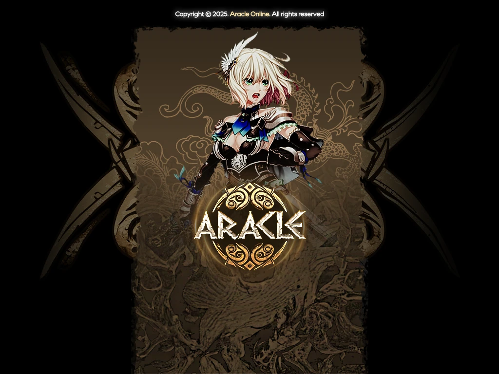 Aracle Online Loading Screens 41