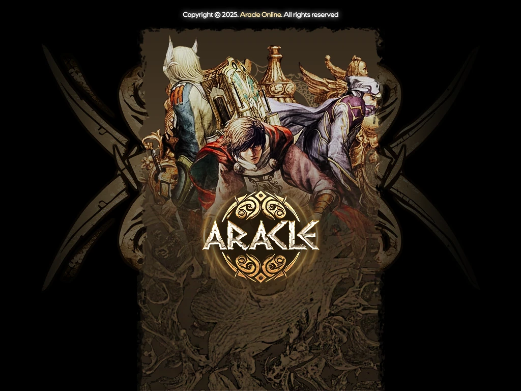 Aracle Online Loading Screens 42
