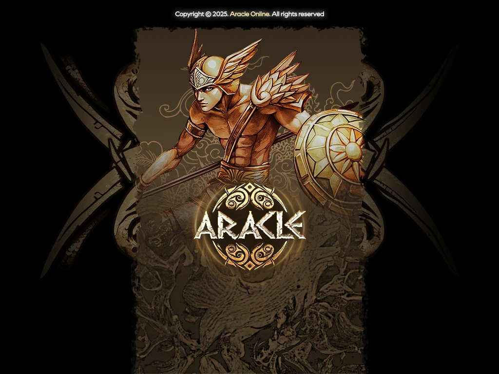 Aracle Online Loading Screens 43