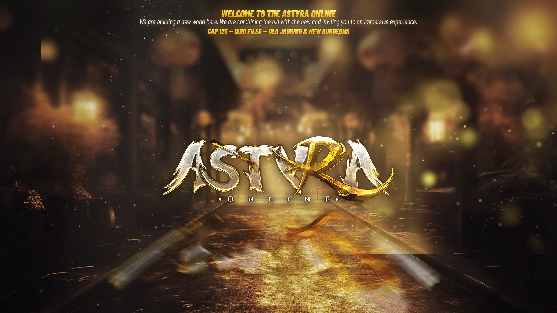 AstyRa Online Discord Invite Image