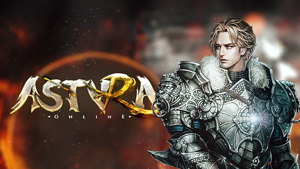 AstyRa Online Discord Server Banner
