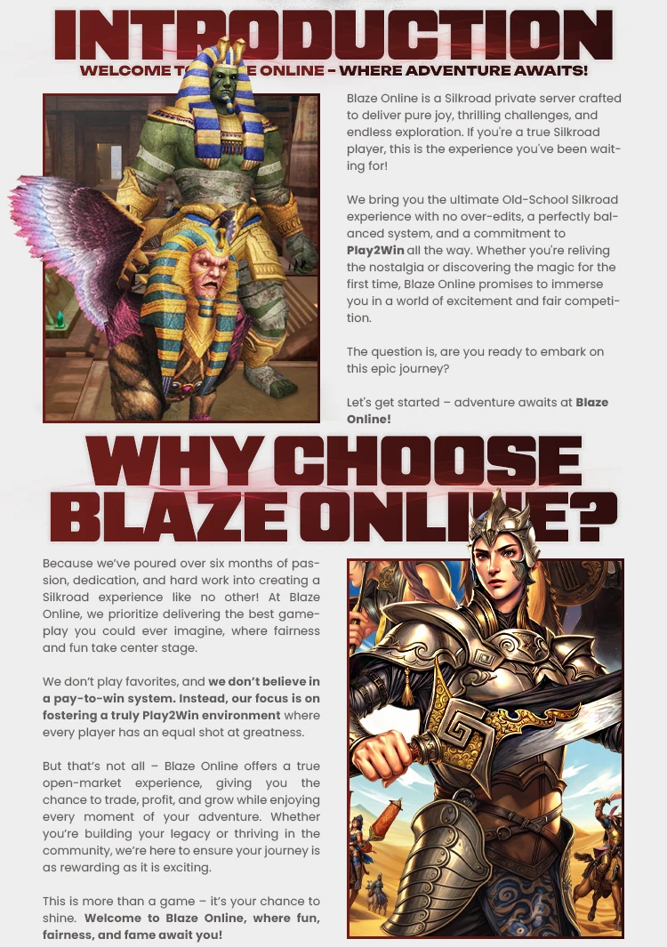 Blaze Online Forum Thread Design 5