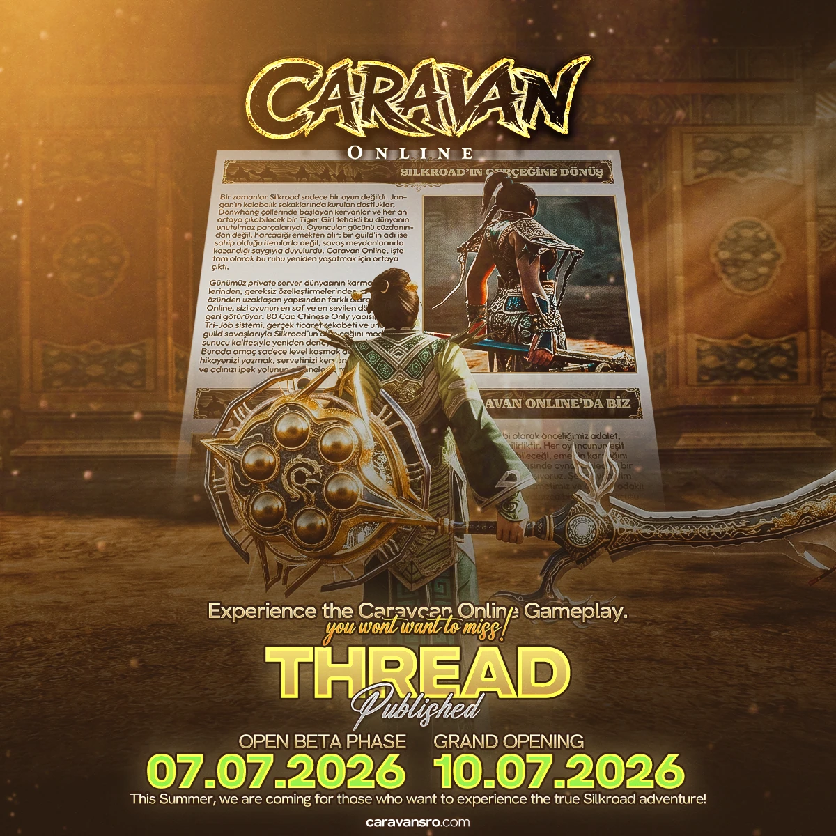 Caravan Online Social Media Advertising Images 2