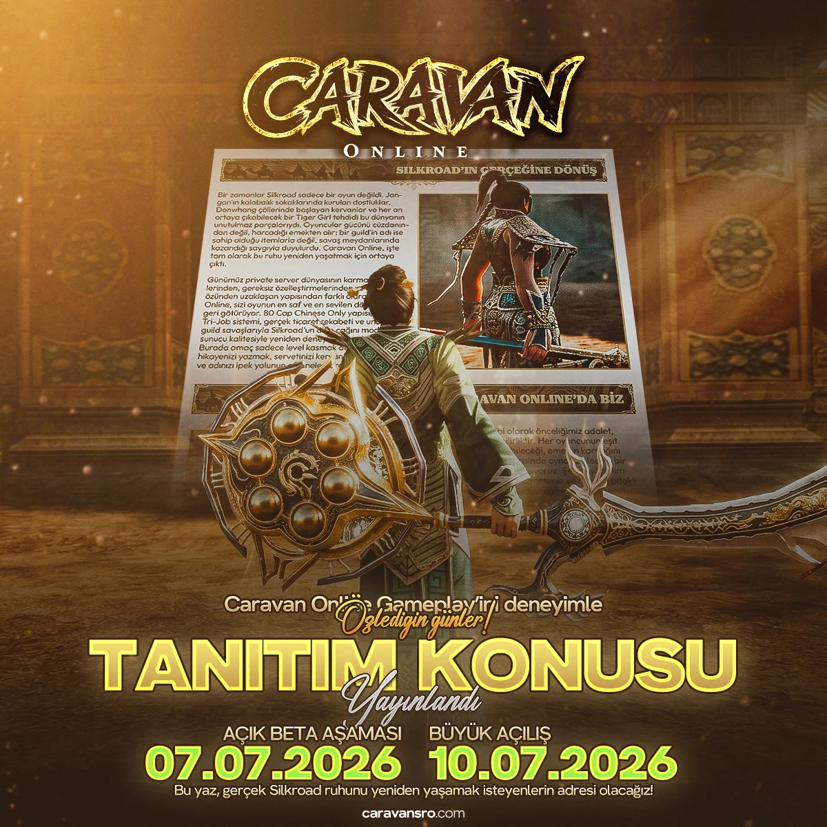 Caravan Online Social Media Advertising Images 3