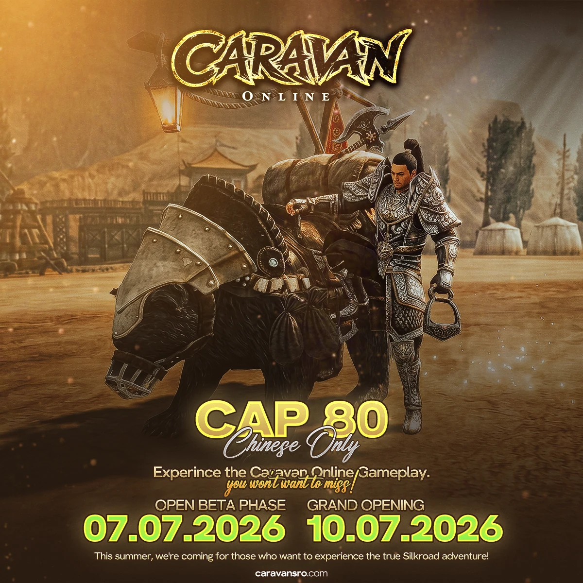 Caravan Online Social Media Advertising Images 5