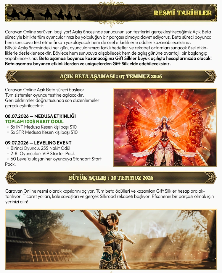 Caravan Online Forum Thread Design 6