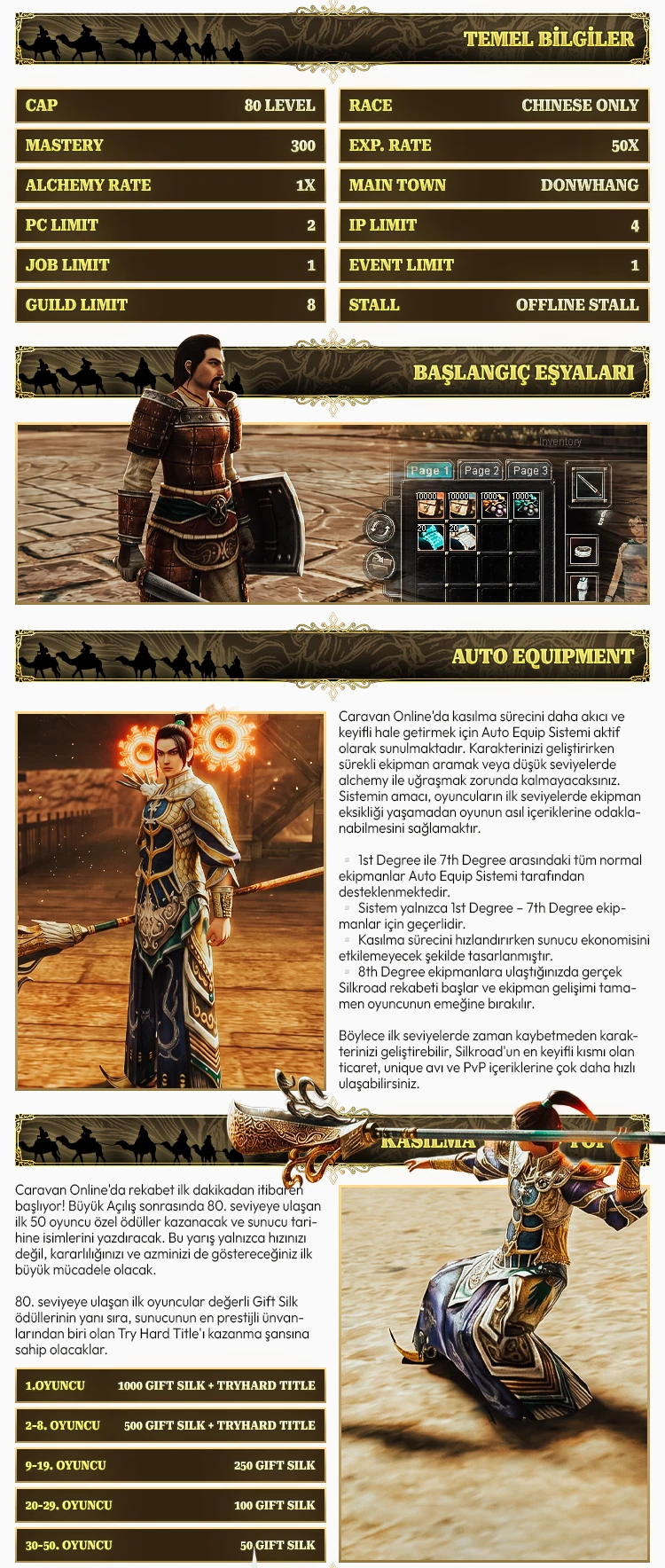 Caravan Online Forum Thread Design 7